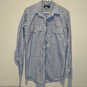 Ruddock Bros Pearl Snap Shirt